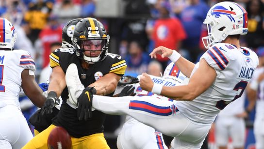 Steelers Killebrew Steelers Killebrew