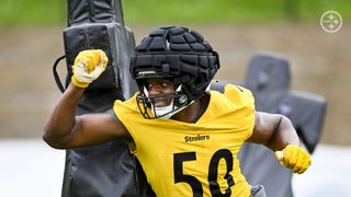 Steelers Delontae Scott is Mirroring DPOY TJ Watt; Fighting to Make the Final 53 (Steelers News)