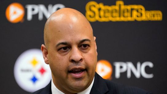 ESPN
Steelers Omar Khan