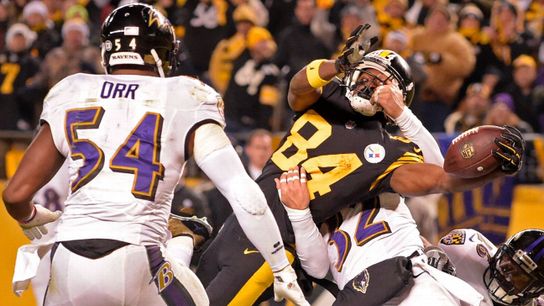 Steelers Antonio Brown Steelers Antonio Brown