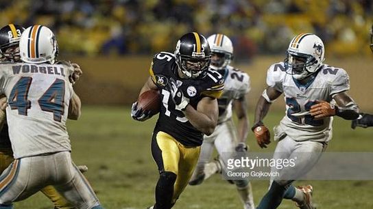 Steelers Reid