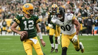 Steelers Receive Big Warning From Former NFL General Manager On Aaron Rodgers (Steelers News). Photo by Getty Images
