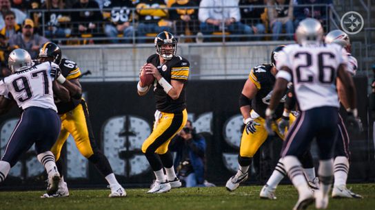Steelers Roethlisberger 2004
