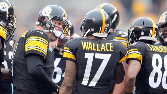 Steelers Mike Wallace Steelers Mike Wallace