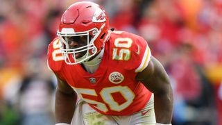 Can Steelers Fans Will Justin Houston to Town? (Free Agency News)
