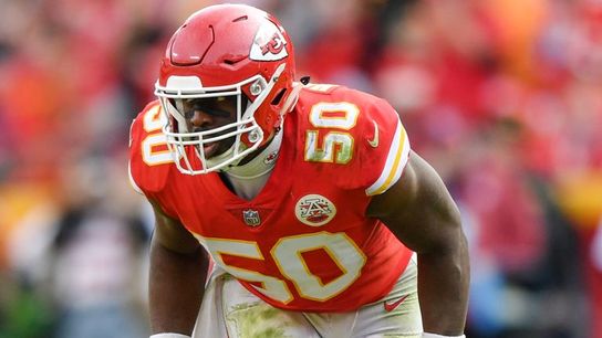 Can Steelers Fans Will Justin Houston to Town? (Free Agency News)