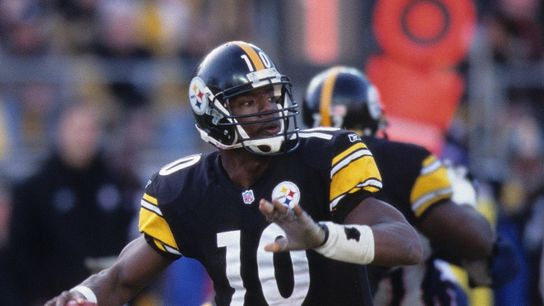 Steelers Kordell Stewart Steelers Kordell Stewart