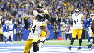 Steelers' Benny Snell Jr Takes Critical 'Battlefield Promotion' And Runs With It All Over The Colts In Week 12 (Commentary)