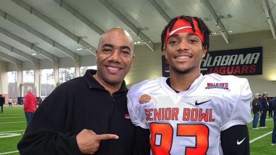 Steelers Calvin Austin III