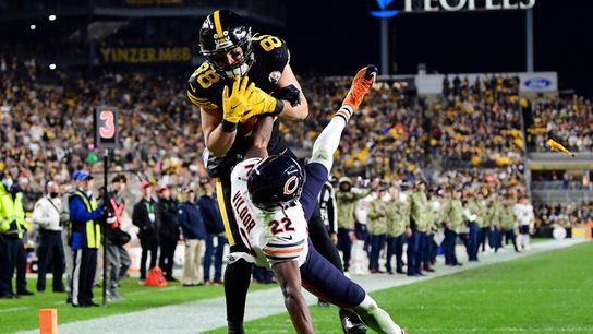 Steelers Pat Freiermuth