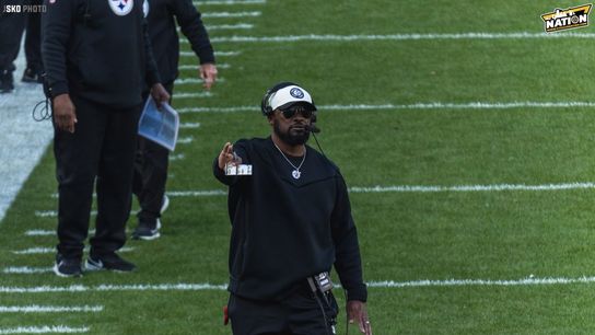 Steelers Mike Tomlin