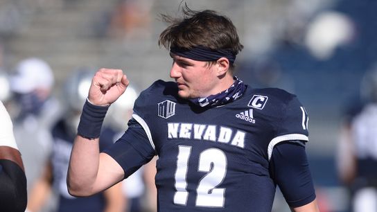 Steelers Carson Strong