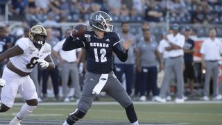 Steelers Bring in Quarterback Carson Strong For a Visit Wednesday; Potential Day 2 Pick (2022 NFL Draft)