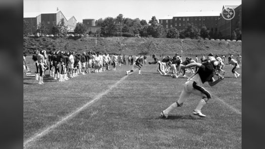 Steelers Saint Vincent