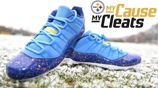 Steelers Works Of Art: My Cause My Cleats (Analysis)