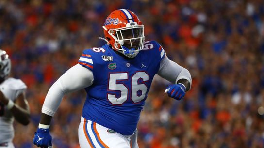 2021 Draft Profile: Florida’s Tedarrell Slaton (Draft News)