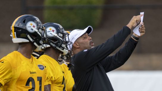 Teryl Austin: "I Like Our Young Guys" (Off-Season News)