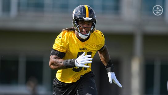 Steelers LB Buddy Johnson | Steelers.com