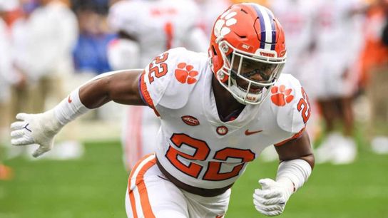 Steelers Target Simpson Steelers Trenton Simpson