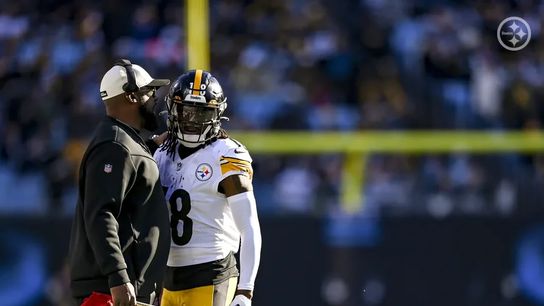 Steelers' Diontae Johnson and Cam Heyward Speak to the Media Ahead of Week 17 About An Improved Performance Against the Ravens (Commentary)
