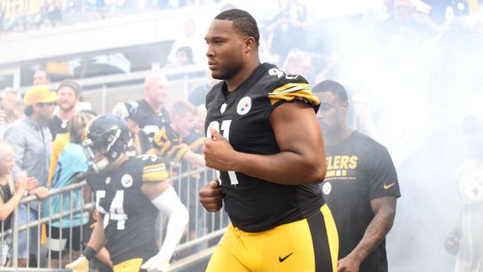 Former Steelers defensive end Stephon Tuitt