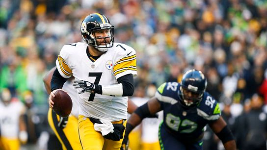 Steelers Ben Roethlisberger