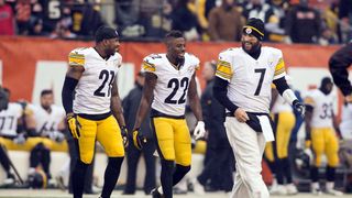 Roethlisberger, Heyward Named Captains (Steelers News)