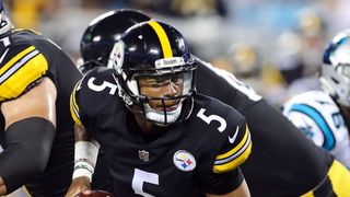 Former Steelers' Quarterback Joshua Dobbs Returns To The AFC North On 1-Year Deal (AFC North News). Photo by USA Today