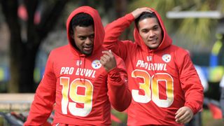 Not All Steelers Reunions Are Always Meant To Be; Buyer Beware According to Steelers Insider (Pittsburgh Steelers). Photo by USA Today