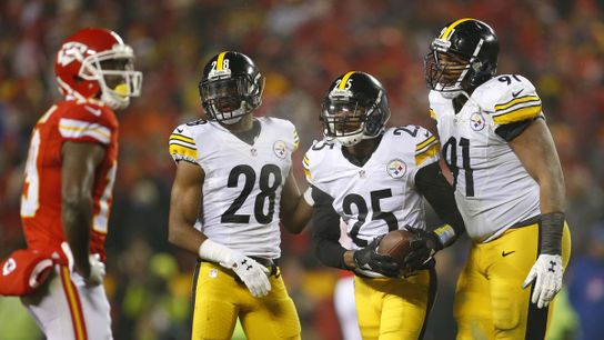 Steelers Artie Burns