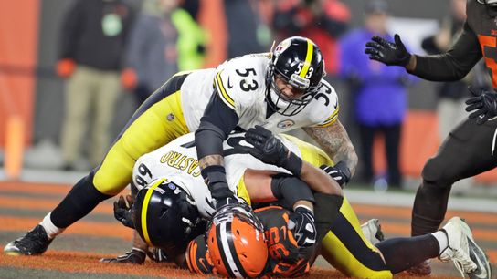 Steelers Pouncey