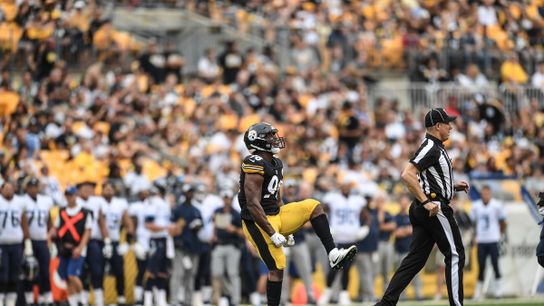 Pittsburgh's Solid Defense Enough to Beat Tennessee (Steelers News)