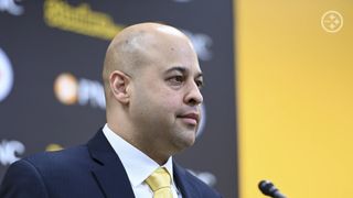 Steelers' General Manager Omar Khan Has No Time To Settle In As His Critical 1st Off-Season At The Helm Approaches (Steelers News)