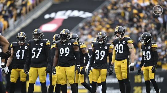 Steelers defense Steelers defense