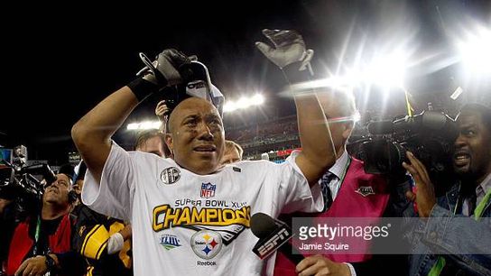 Steelers Hines Ward