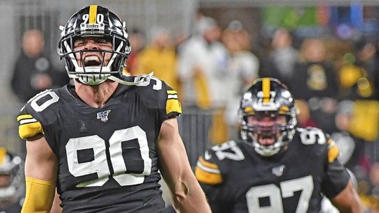 Steelers Heyward Watt