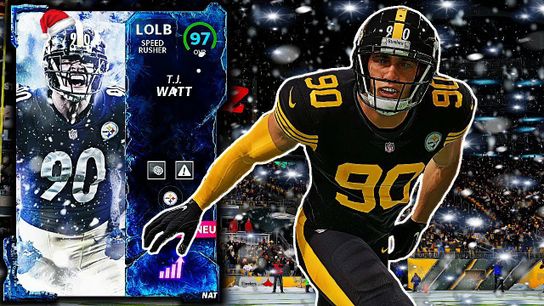 Beyond The Gaming Service Catalog For Steelers Fans And Into The Logic Of The Full Experience. Photo by EA Sports / Madden NFL 