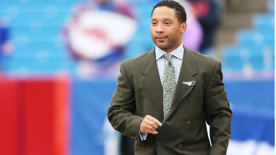 Steelers Doug Whaley Steelers Doug Whaley
