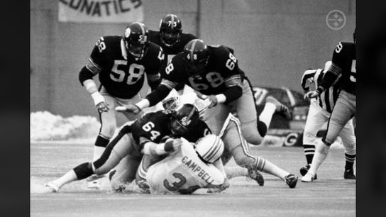 Steelers Jack Lambert (58)