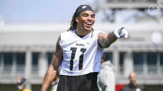 Steelers WR Chase Claypool Admits He Was Absolutely "Naive" In The Past; Off-Season Preparation Now "10 Times Better" In 2022 (Chase Claypool News)