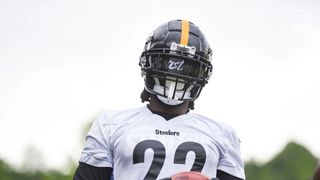 Steelers’ RB Najee Harris has "Gotten Bigger" and has a "Derrick Henry, Adrian Peterson look about him" (Steelers News)