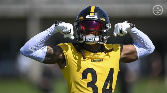 Pittsburgh Steelers Terrell Edmunds Pittsburgh Steelers Terrell Edmunds
