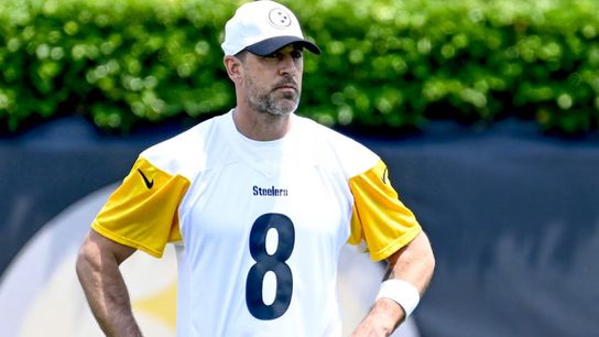 Steelers Aaron Rodgers