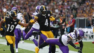 Steelers Miss Out On Prime Opportunity As Elite Playmaker Is Off The Market (Steelers News). Photo by Ian Walton / Associated Press