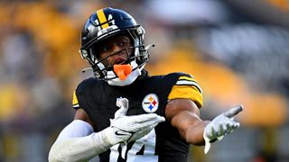Steelers' DeMarvin Leal Opens Up About His Relationship With The "Misunderstood" And Polarizing George Pickens (Steelers News). Photo by Joe Sargent / Getty Images
