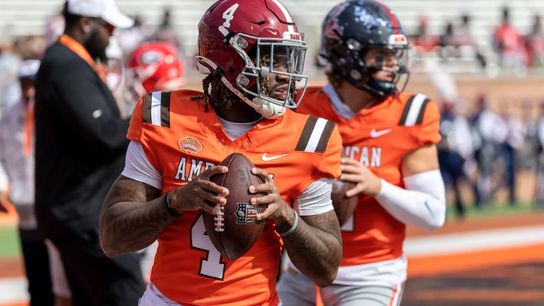 Steelers Trade Up For High Upside Quarterback In Latest ESPN Mock Draft (Steelers News)