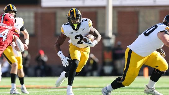 Steelers Kaleb Johnson Steelers Kaleb Johnson