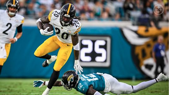 Steelers Kaleb Johnson