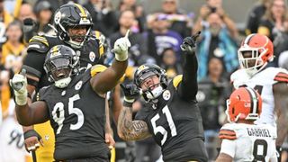 Steelers Definitely Shouldn't Pay "Big Money" To Extend Young Defender This Offseason: "I'm Just Not Convinced" (Steelers News). Photo by Justin Guido / Pittsburgh Post-Gazette