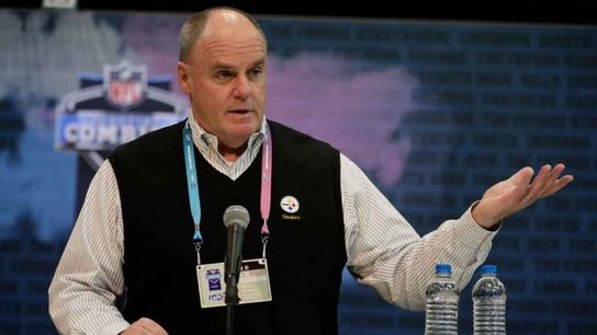 Steelers Kevin Colbert Steelers Kevin Colbert